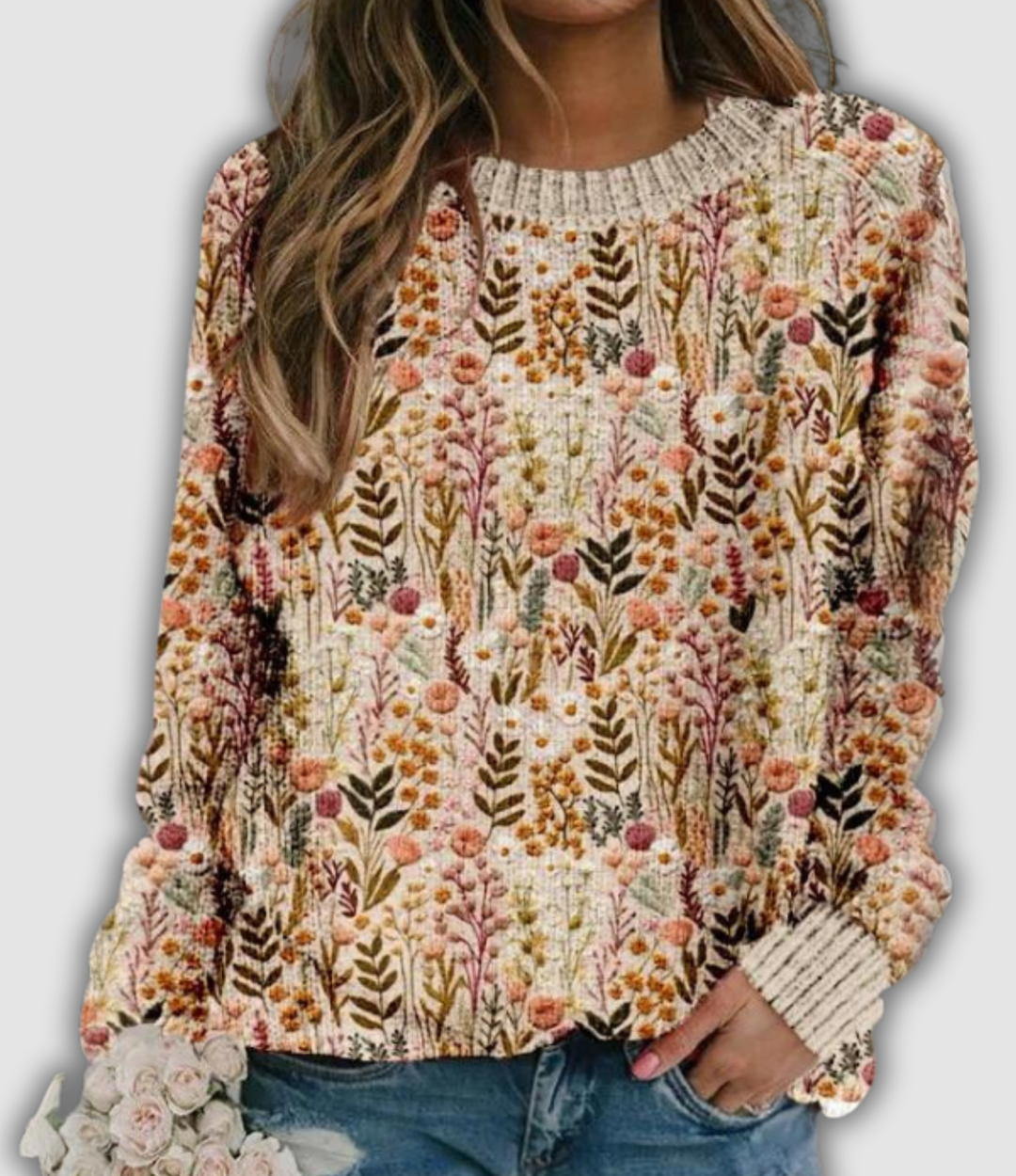 Larissa™ - Soft Sweatshirt