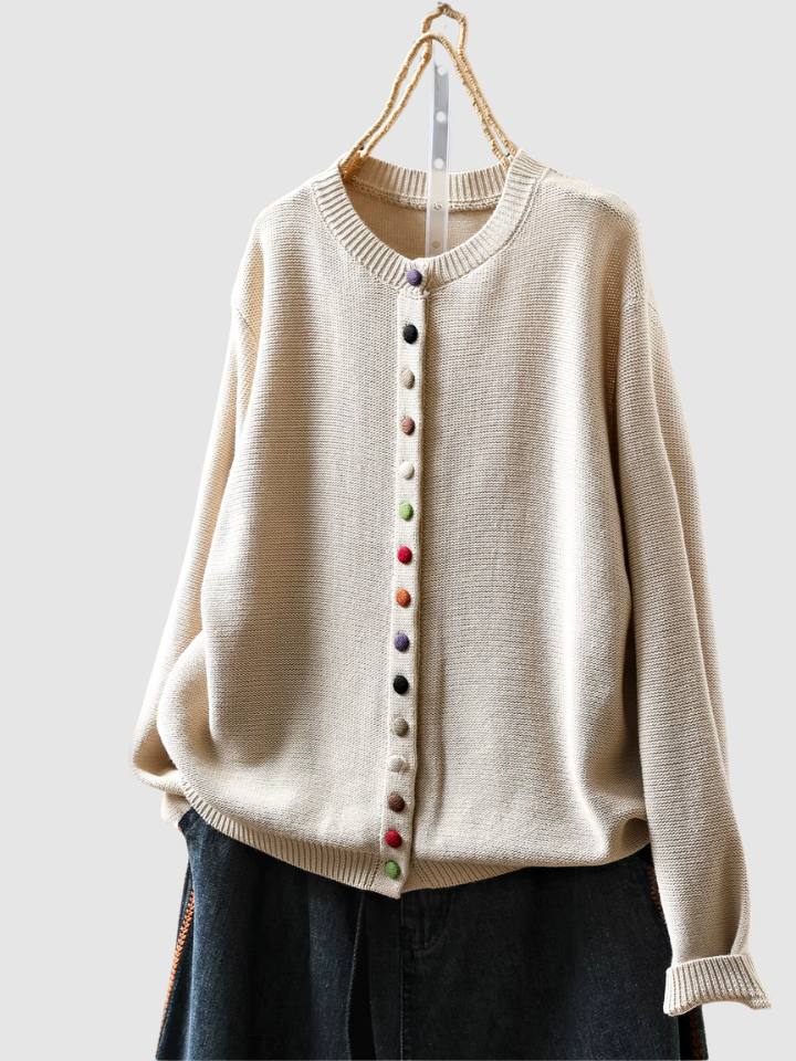 Adalyn | Graceful Cardigan
