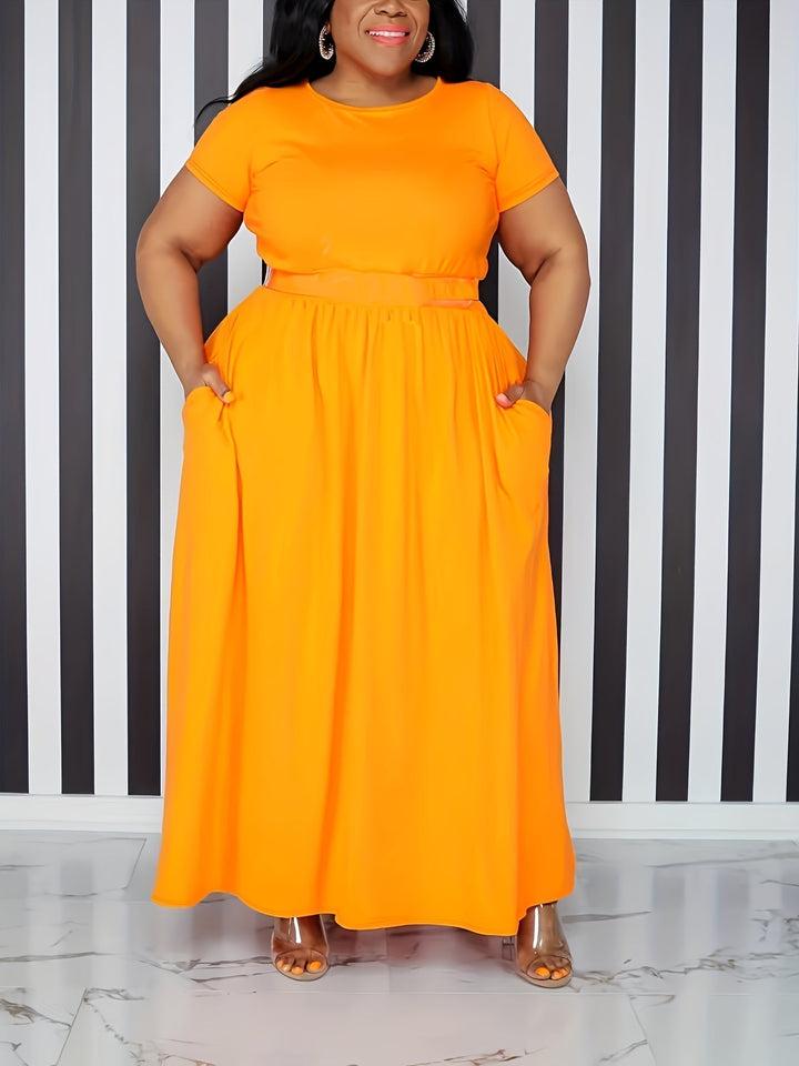 Sabi | Plus-Size Essentials Dress