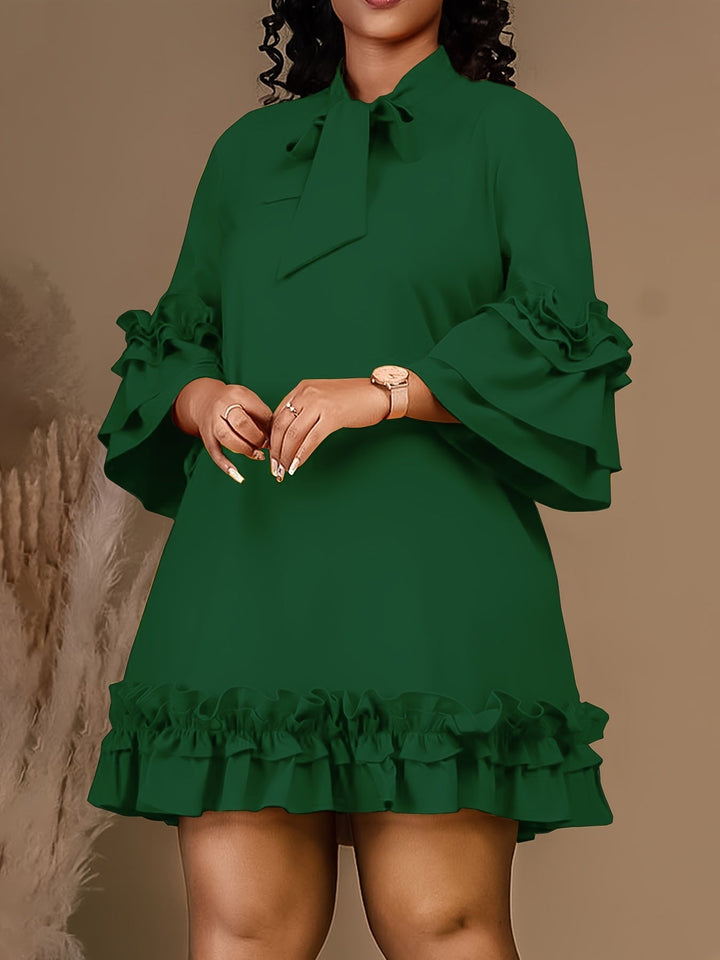 Ann | Dress in Plus Sizes