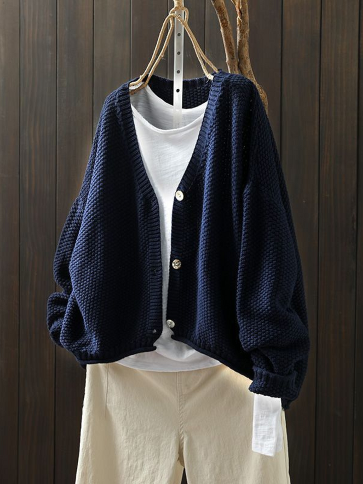 Coralie | Cozy Knit Cardigan