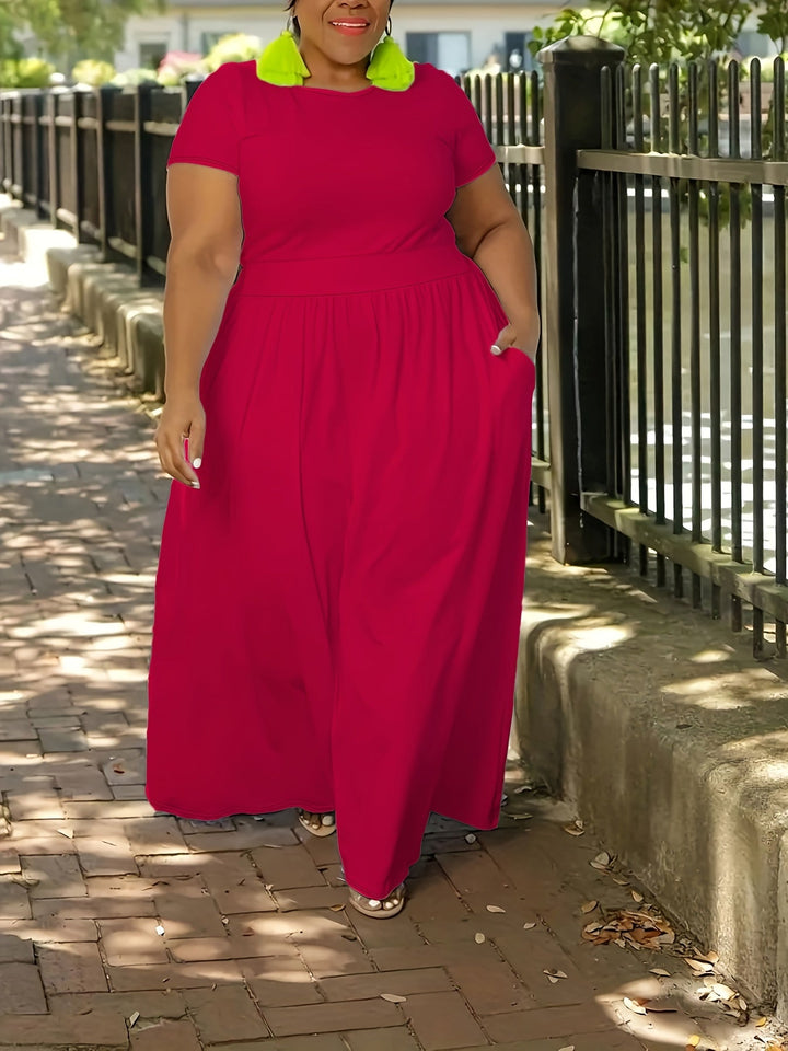 Sabi | Plus-Size Essentials Dress