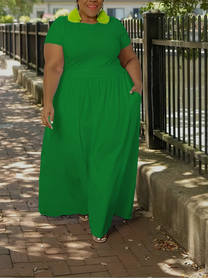 Sabi | Plus-Size Essentials Dress