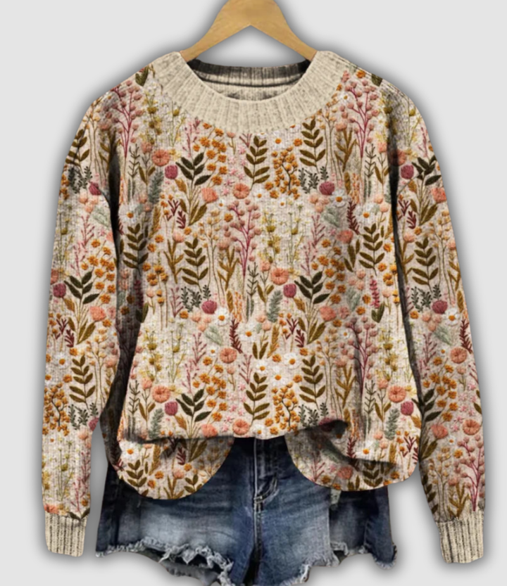 Larissa™ - Soft Sweatshirt