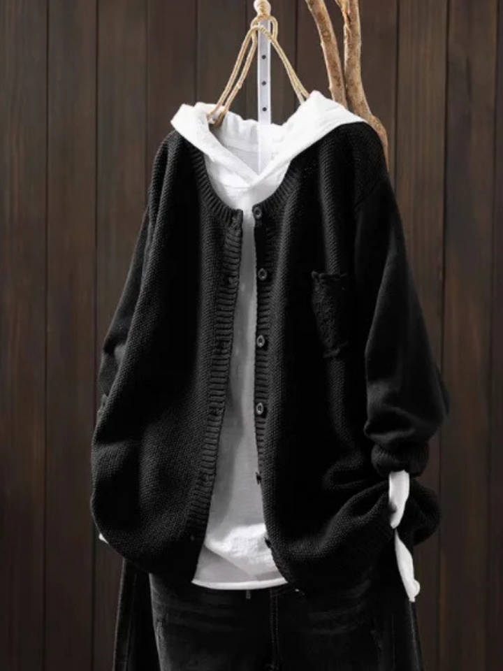 Ansley | Comfy Cardigan