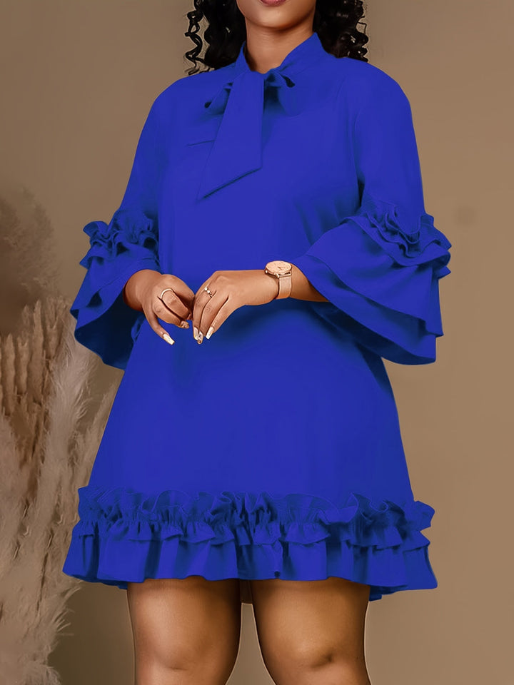 Ann | Dress in Plus Sizes