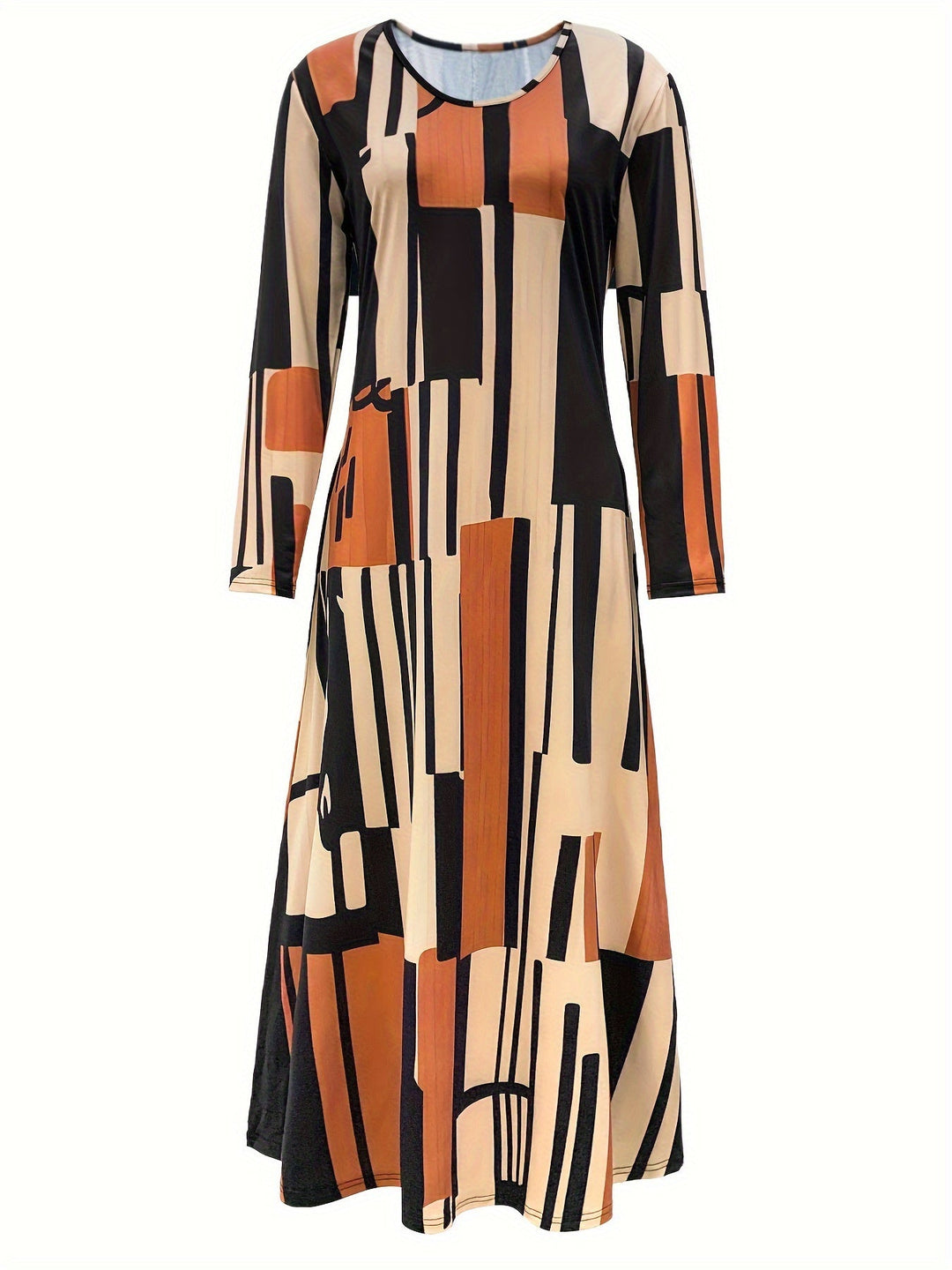 Zoey | Plus Size Dress with Practical Pockets