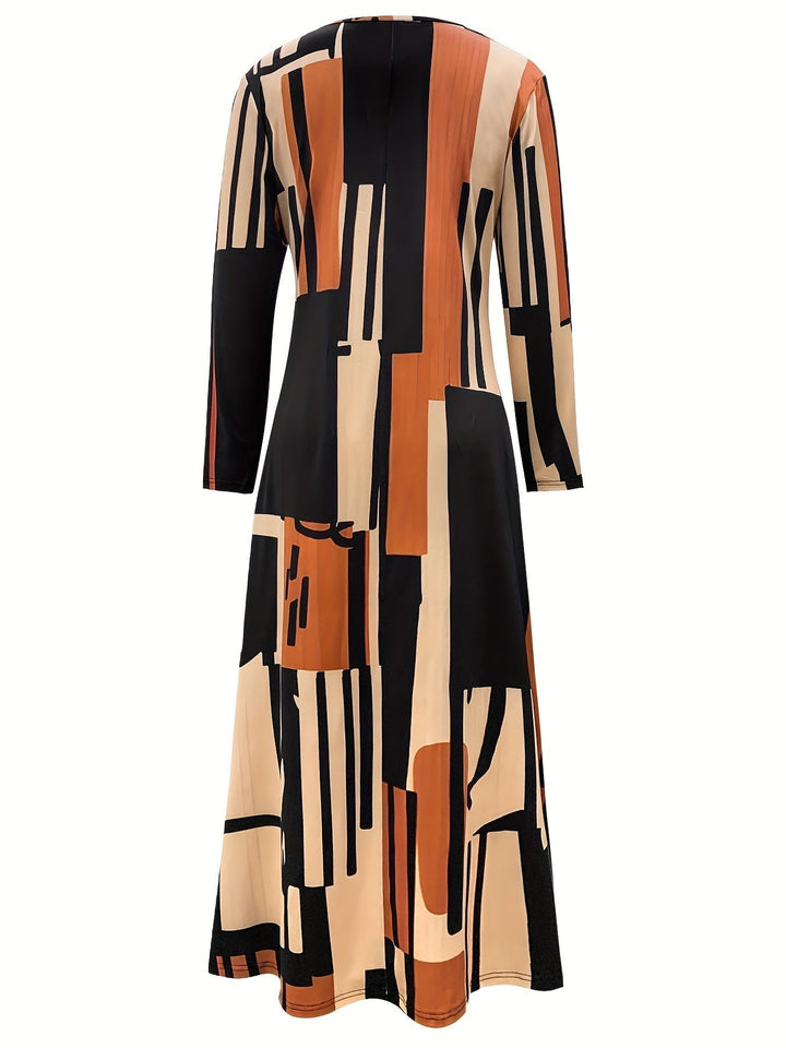 Zoey | Plus Size Dress with Practical Pockets