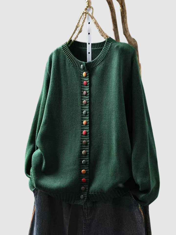 Adalyn | Graceful Cardigan