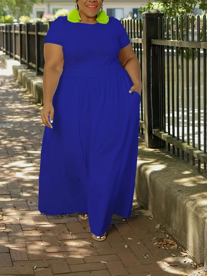 Sabi | Plus-Size Essentials Dress