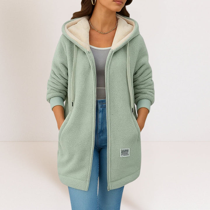 Lisa™ | Cozy Fleece Jacket