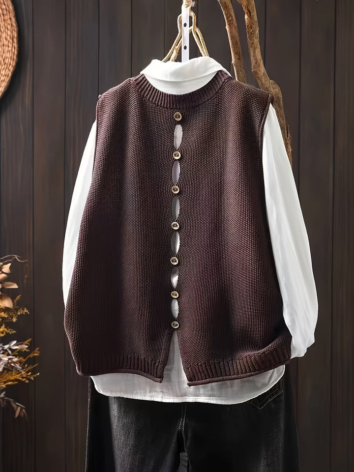 Rowan | Elegant Grace Cardigan