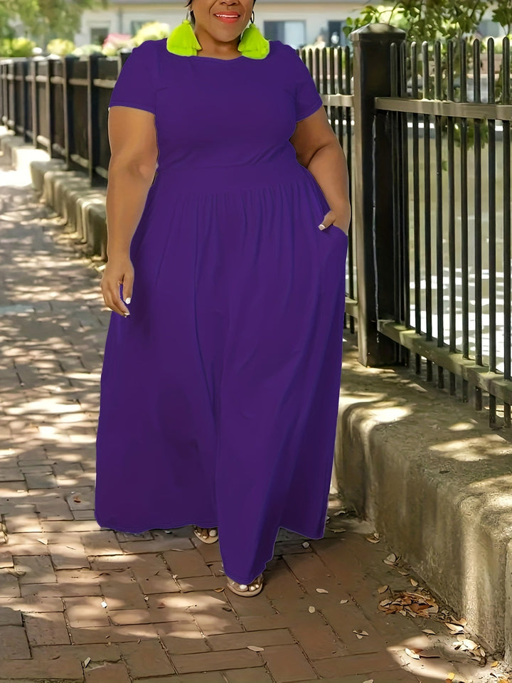 Sabi | Plus-Size Essentials Dress