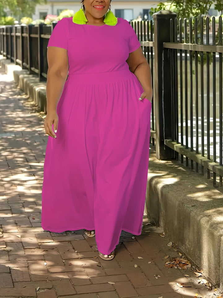 Sabi | Plus-Size Essentials Dress