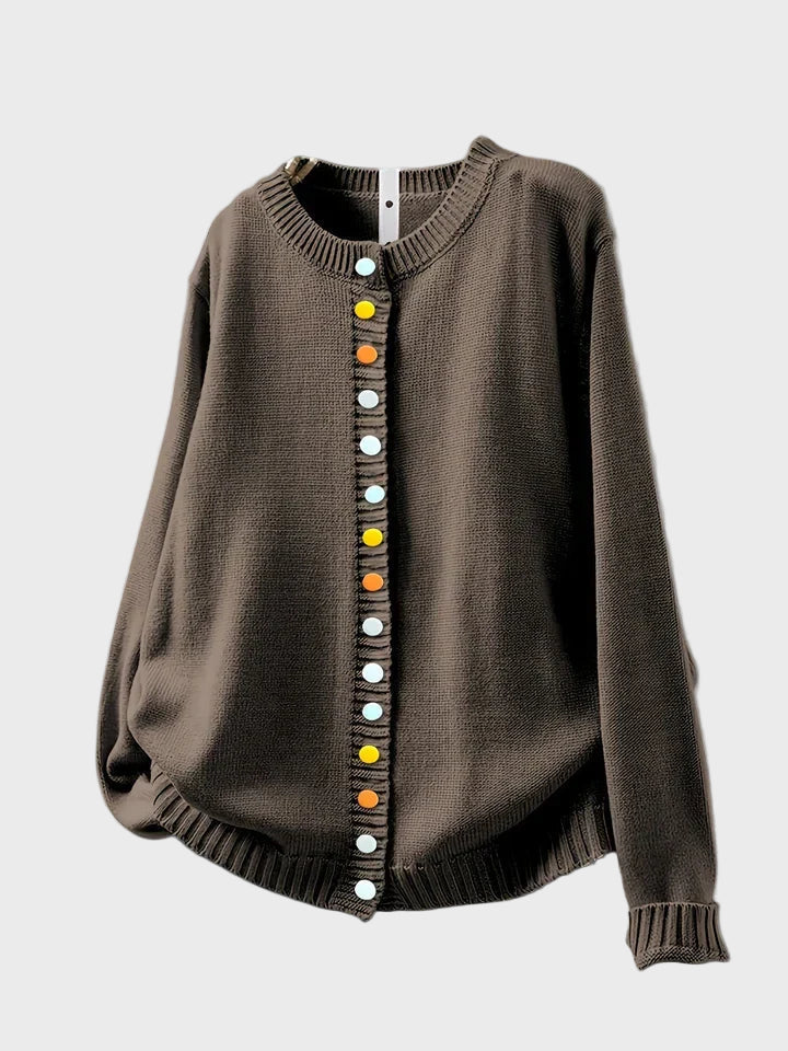 Megan | Comfortable Cardigan