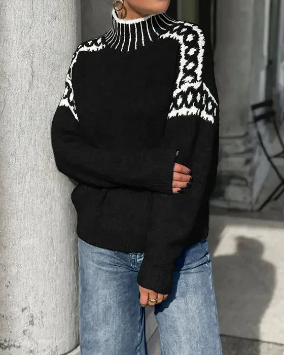 Liv | Knitted Sweater