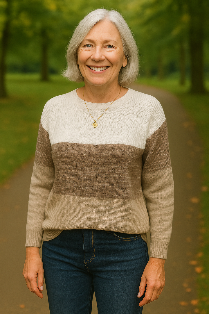 Mila | Ombre Sweater