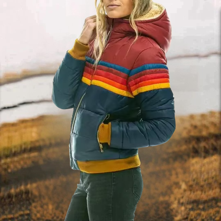 ALLEGRA™ | Windbreaker Jacket