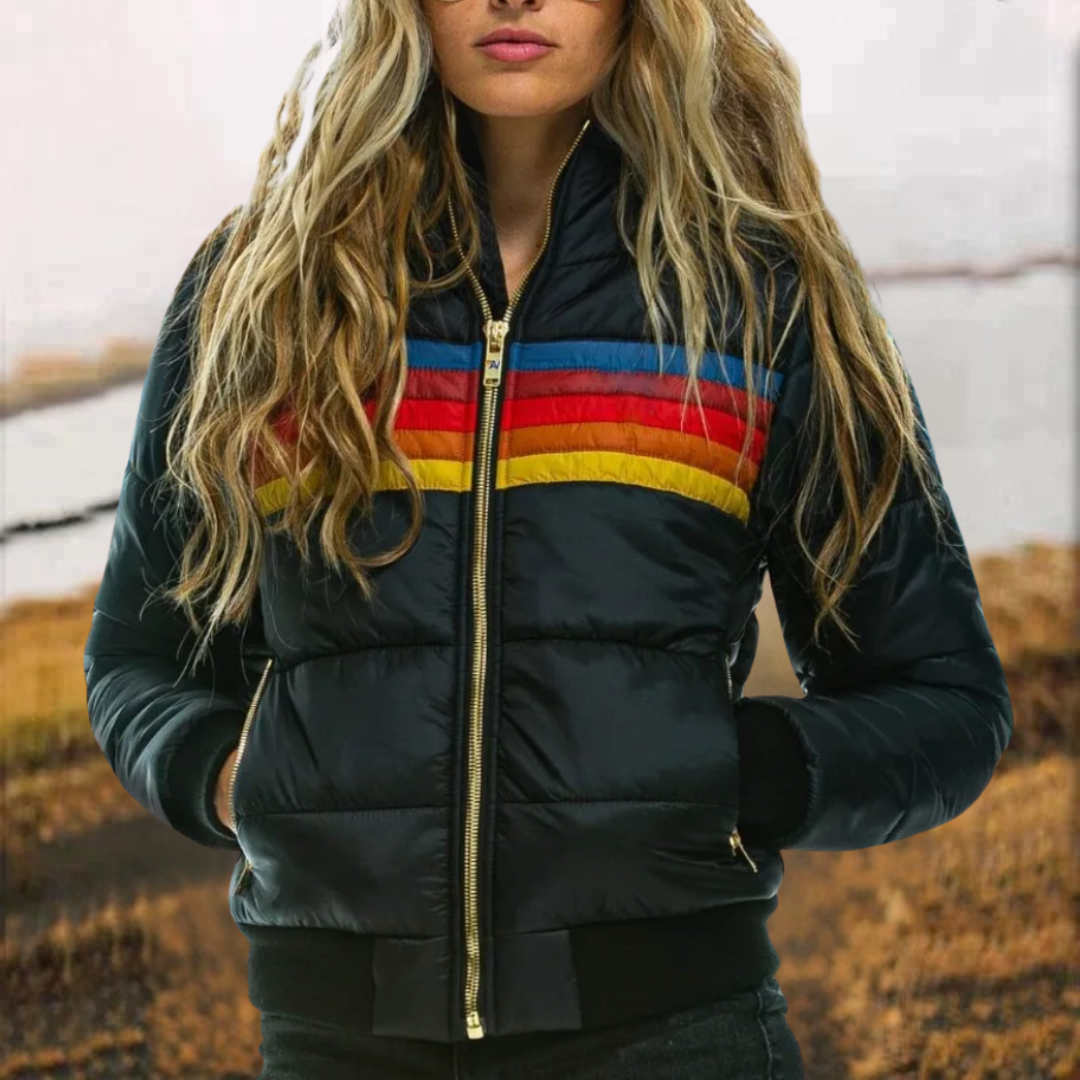 ALLEGRA™ | Windbreaker Jacket