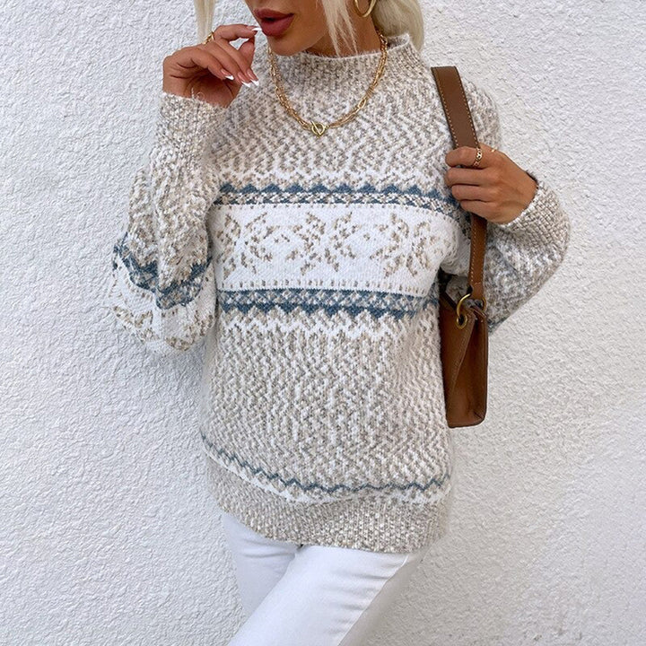 Aurelia™ Winter Knit Sweater