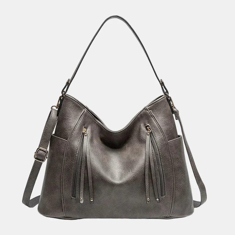 Marlowe | Luxe Leather Bag