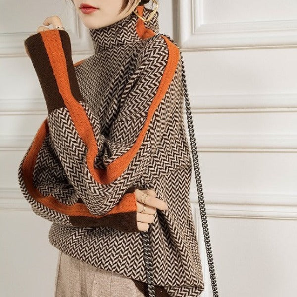 Victorias | Knitted Sweater