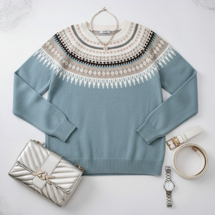 Nordelle™ Heritage Sweater