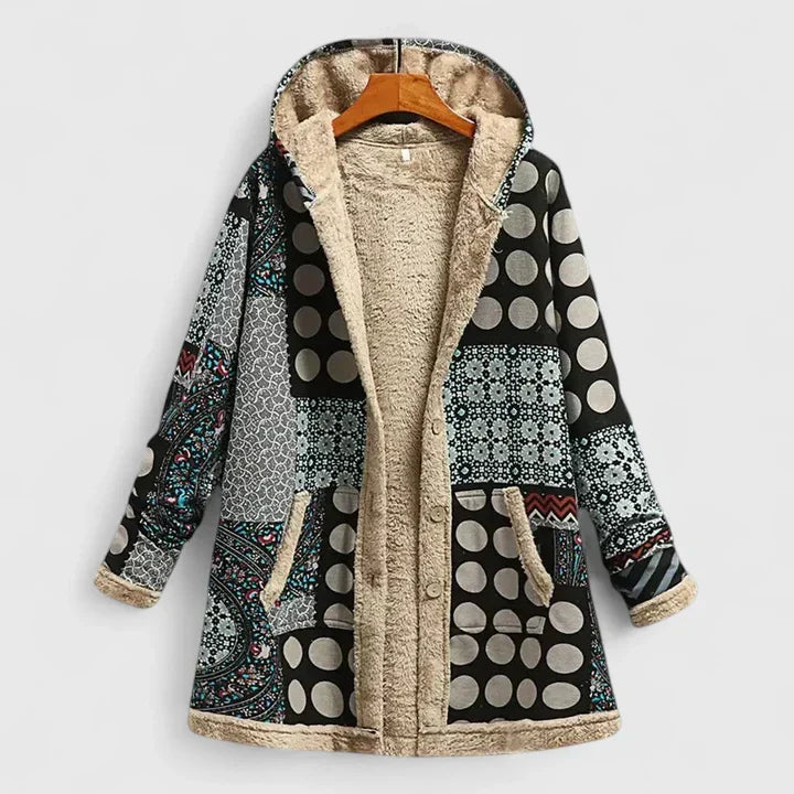 Celestia | Stylish Printed Jacket