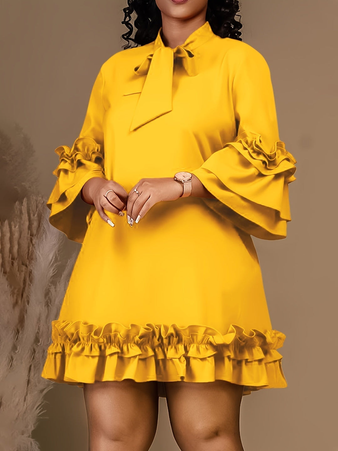 Ann | Dress in Plus Sizes