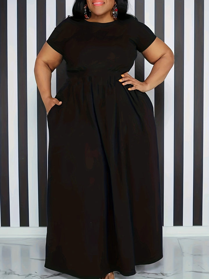 Sabi | Plus-Size Essentials Dress