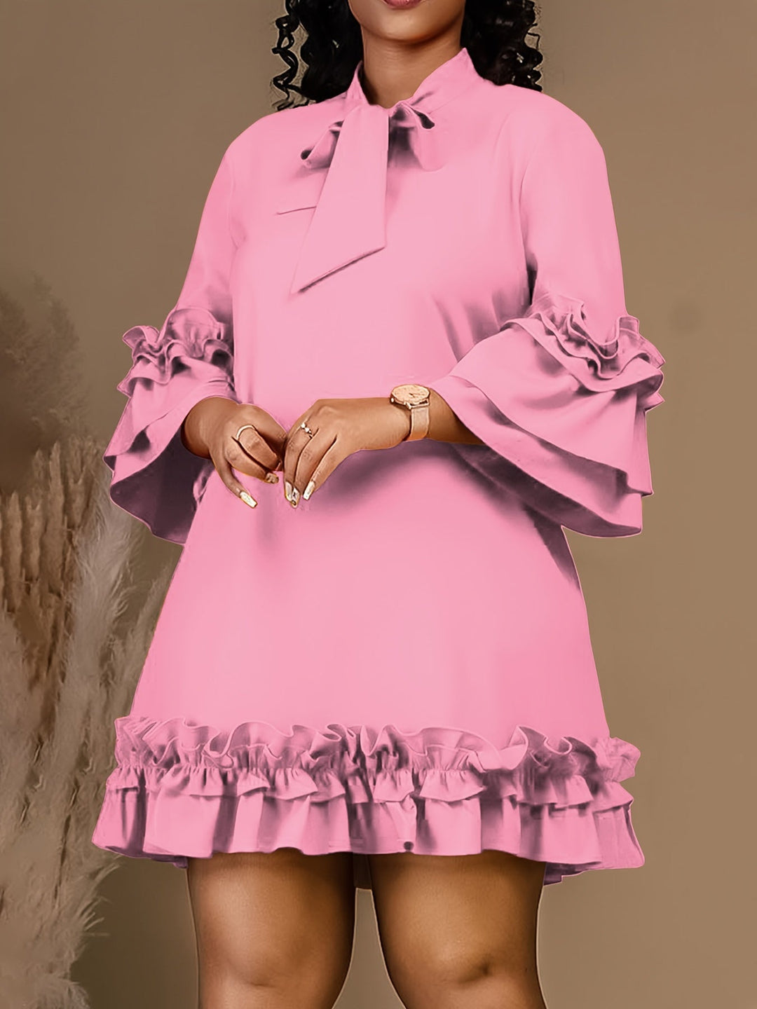 Ann | Dress in Plus Sizes