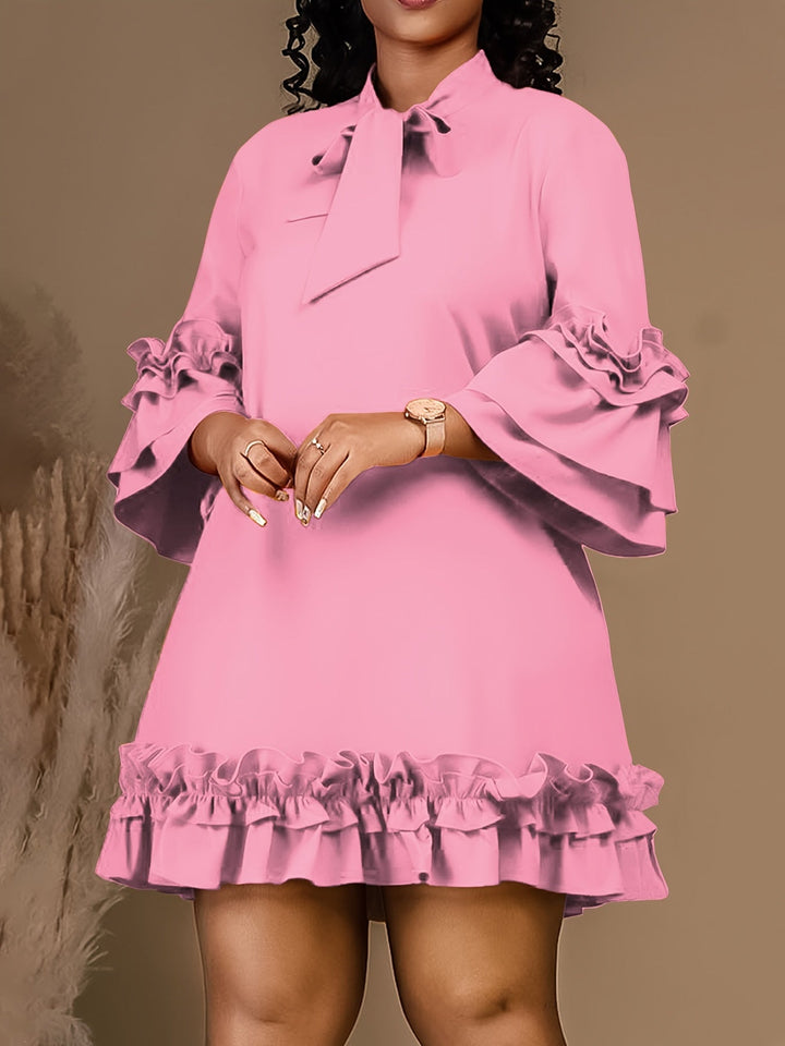 Ann | Dress in Plus Sizes