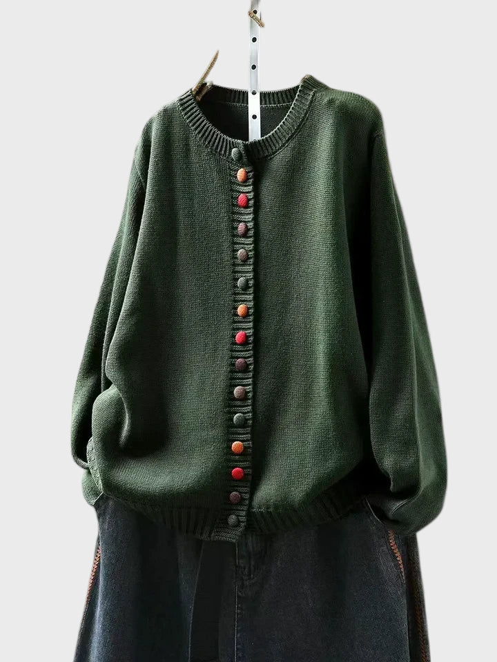 Megan | Comfortable Cardigan