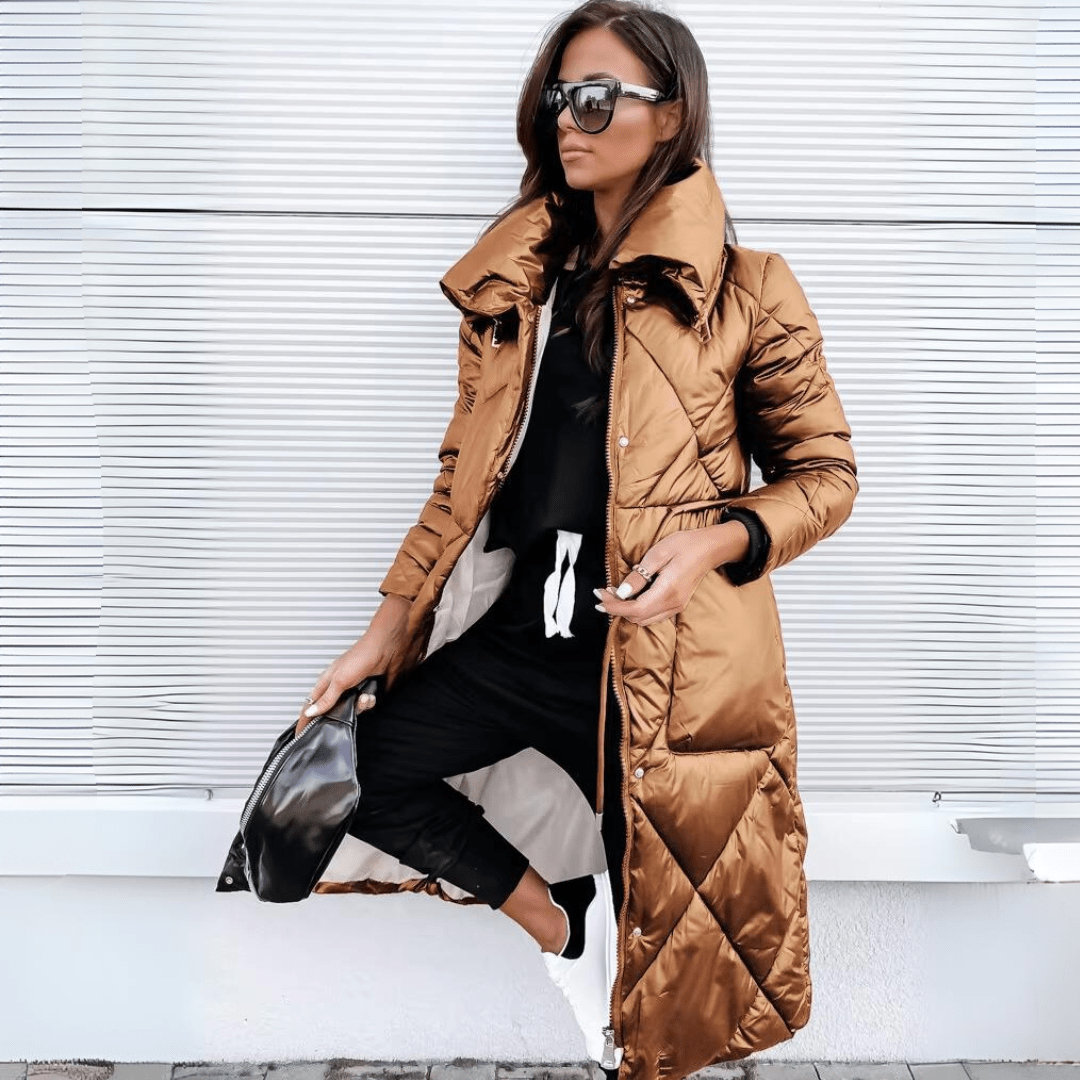 Lola | Elegant and Comfortable Women’s Winter Coat