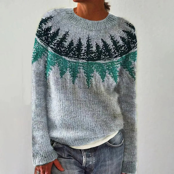 FREYA™ – Nordic-Inspired Elegant Knitwear